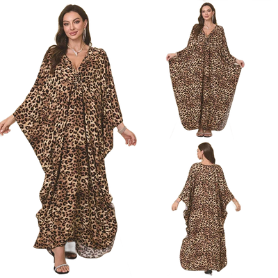 Amar™ Hila - שמלות קאפטן מקסי