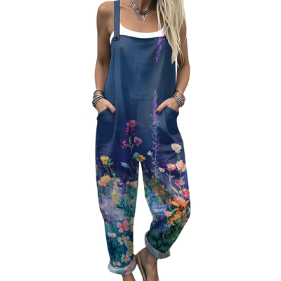 Amar Aliza – אוברול פרחוני מהפנט לנשים