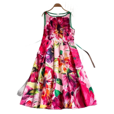 Amar™ Ayelet - שמלת מקסי פרחונית קייצית