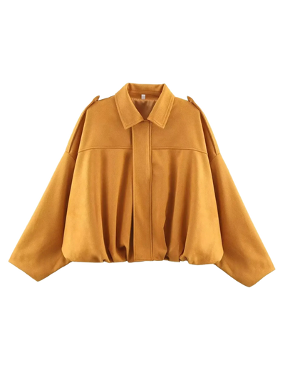 Amar™ Miriam - מעיל בומבר לנשים