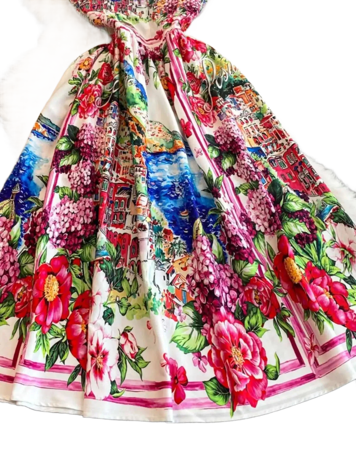 Amar™ Shuli - שמלה קיצית פרחונית מהפנטת