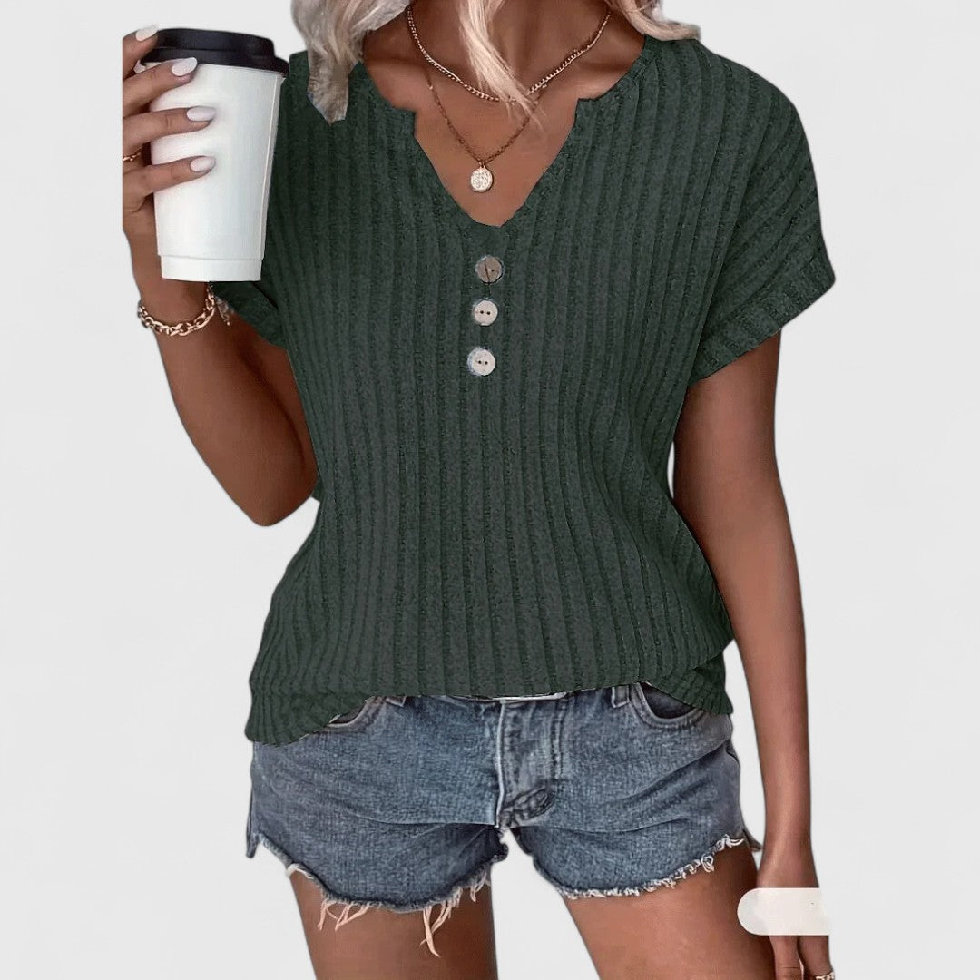 אודט - חולצת קיץ אלגנטית