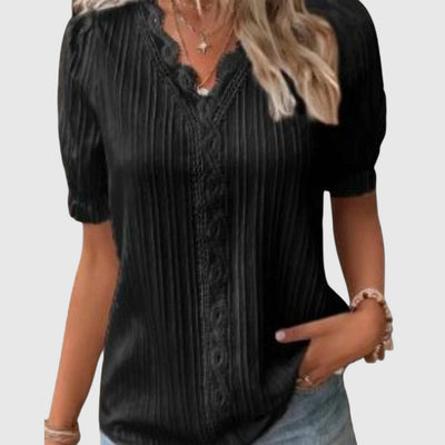 Amar Tzipora – חולצה קז'ואלית נשית ומרשימה