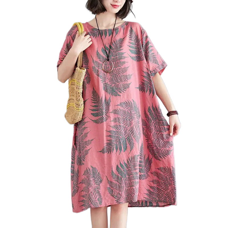 Amar™ Atara - שמלה קיצית מחמיאה ומעלימה בטן