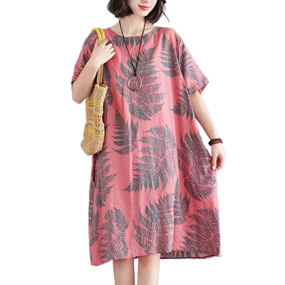 Amar™ Atara - שמלה קיצית מחמיאה ומעלימה בטן