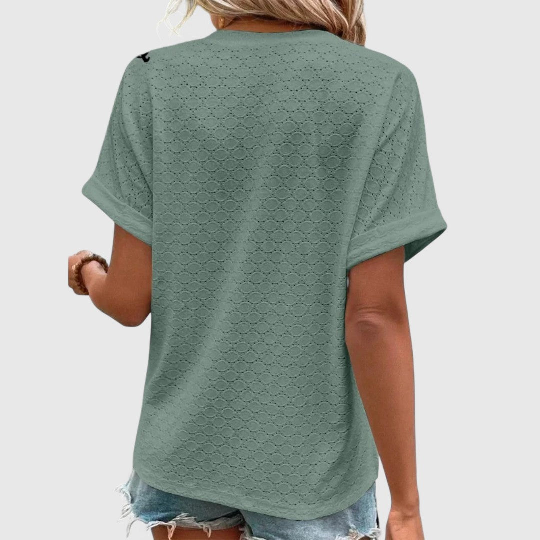 Amar Livnat – חולצת קיץ קז'ואלית לנשים