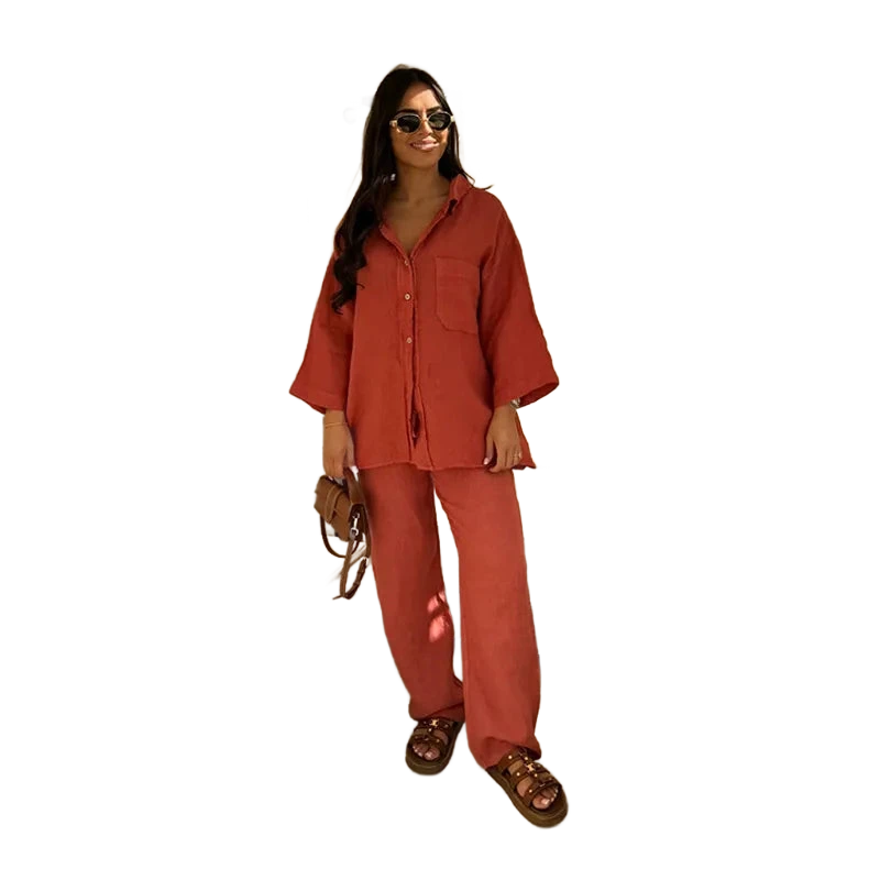 Amar™ Talia - סט חליפת נשים