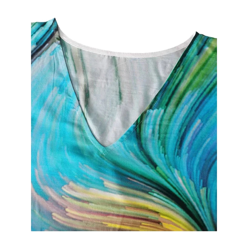 Amar™ Yael - שמלת קפטן קאבר