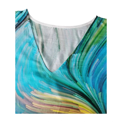 Amar™ Yael - שמלת קפטן קאבר