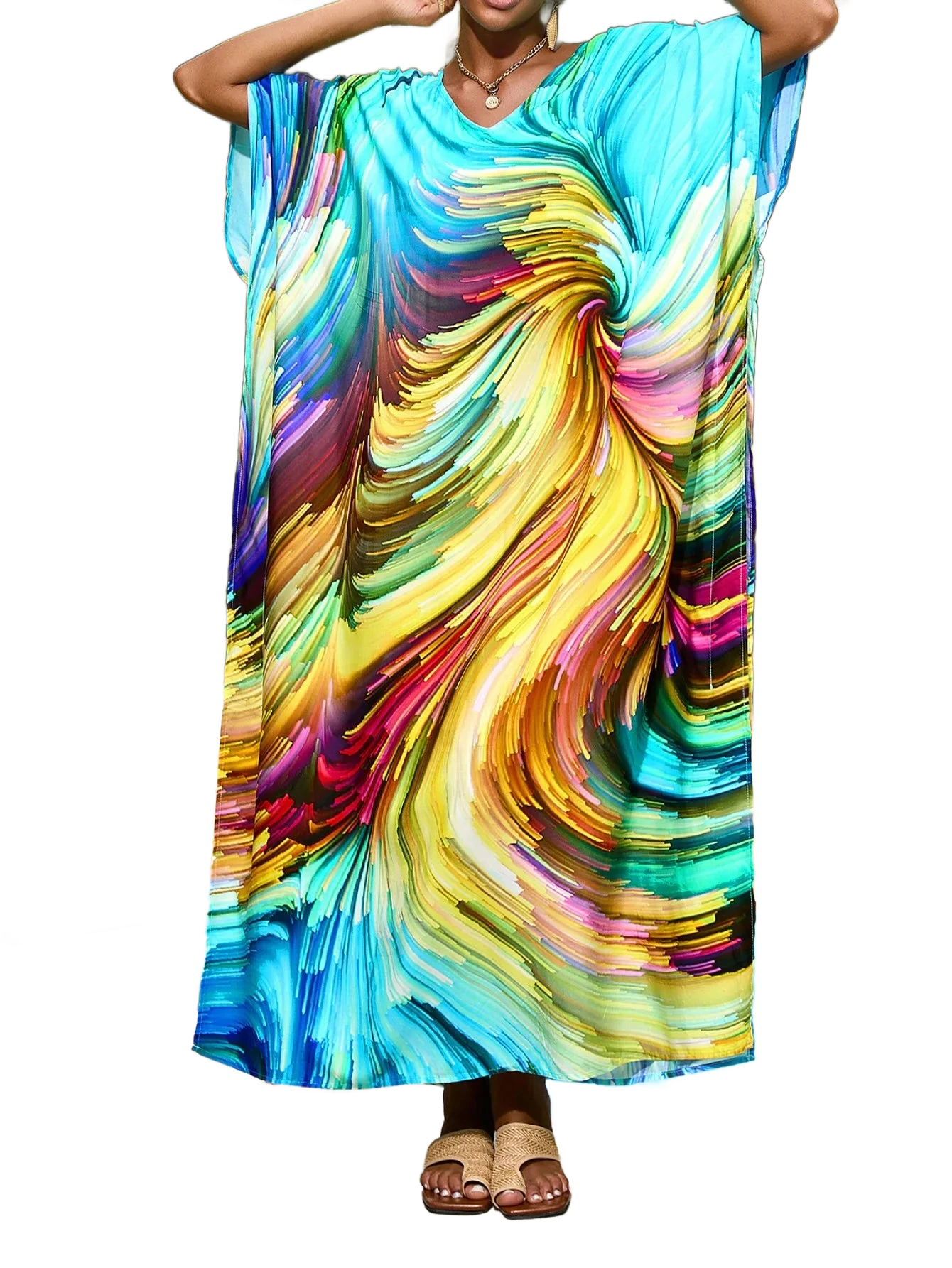 Amar™ Yael - שמלת קפטן קאבר