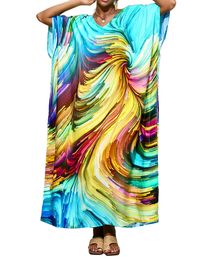 Amar™ Yael - שמלת קפטן קאבר