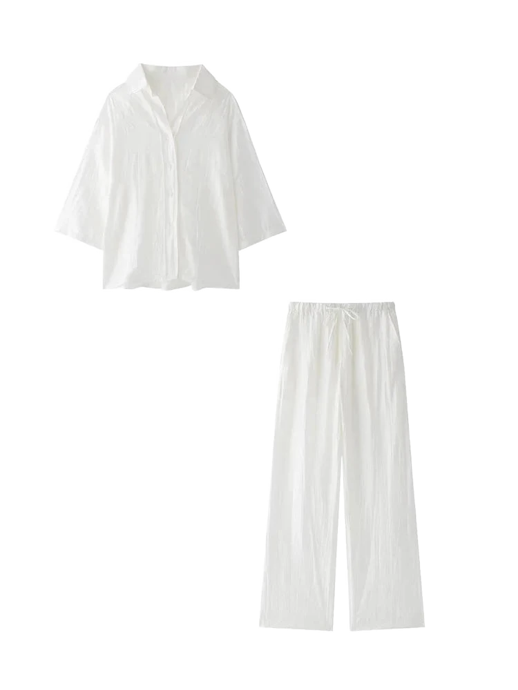 Amar™ Hadas - סט קז'ואל תואם