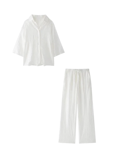 Amar™ Hadas - סט קז'ואל תואם