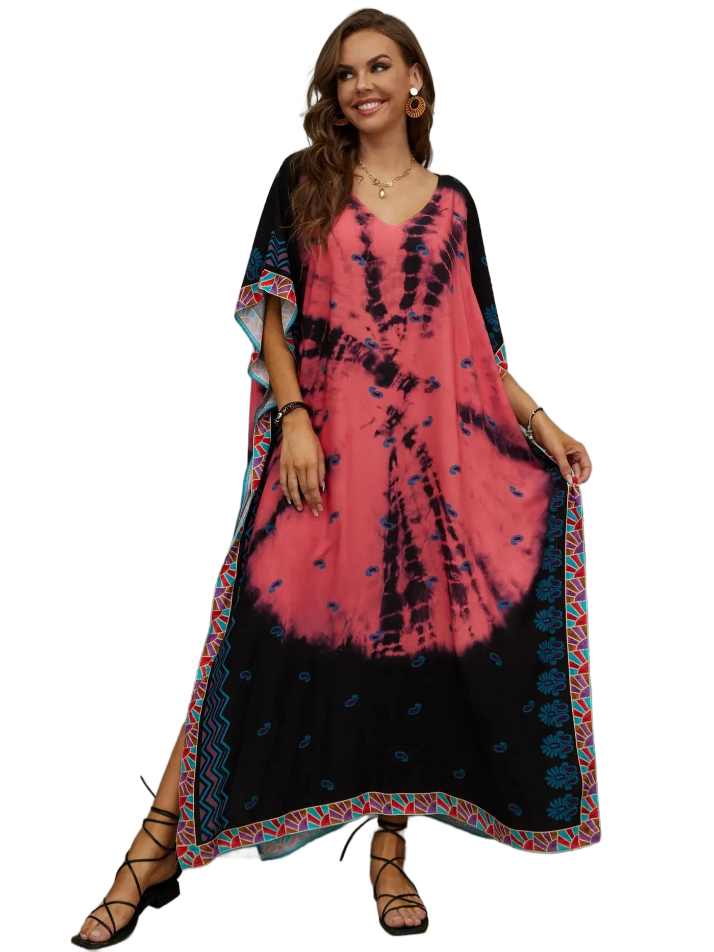 Amar™ Noya - כיסויי קיץ טרופיים לנשים