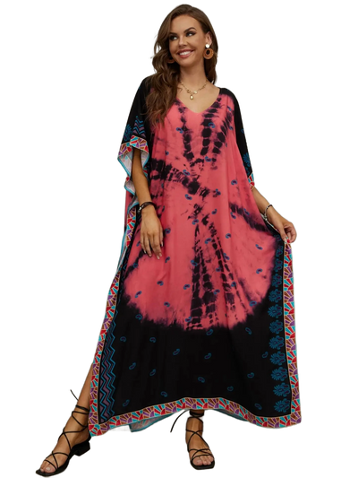 Amar™ Noya - כיסויי קיץ טרופיים לנשים