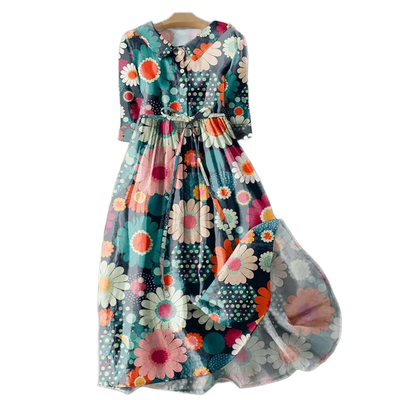 Amar Malka - שמלת קיץ וינטג'