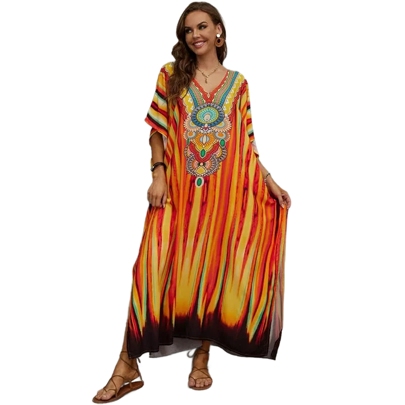 Amar™ Gali - שמלת מידות פלאס