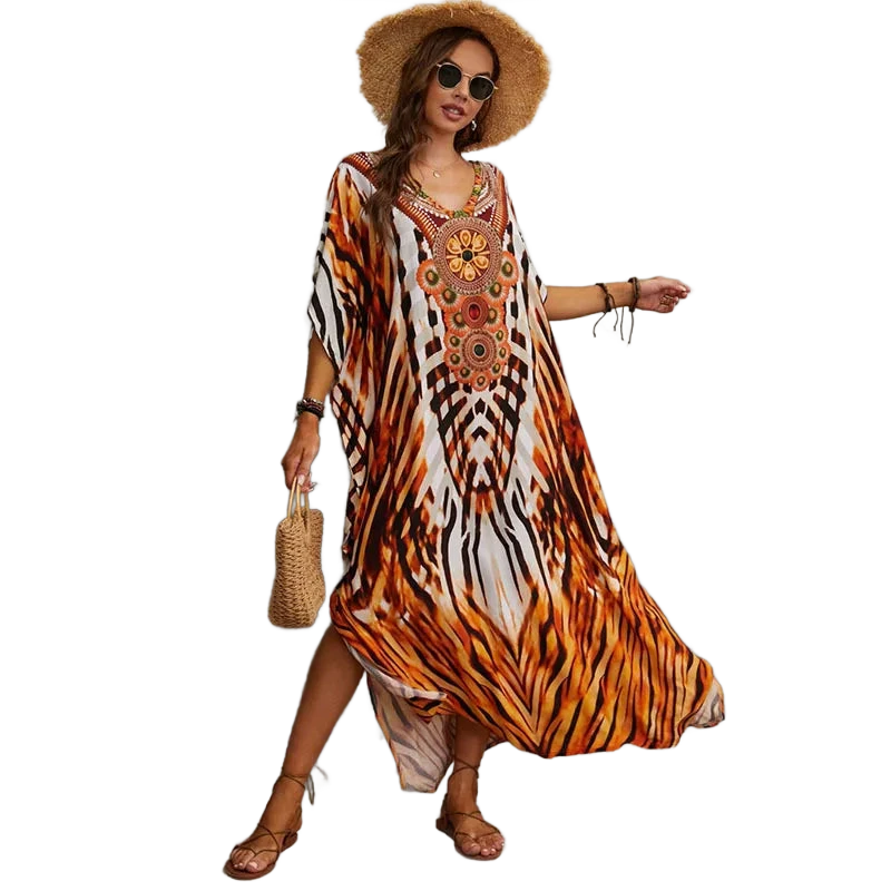 Amar™ Gali - שמלת מידות פלאס