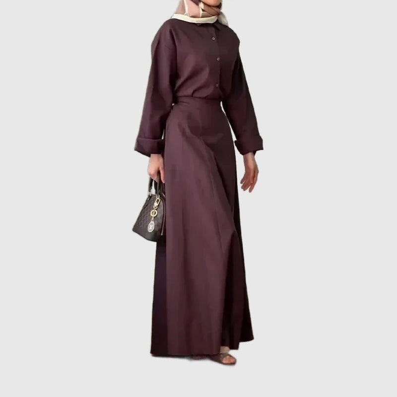 Amar™ Shani - סט דו־חלקי מחויט