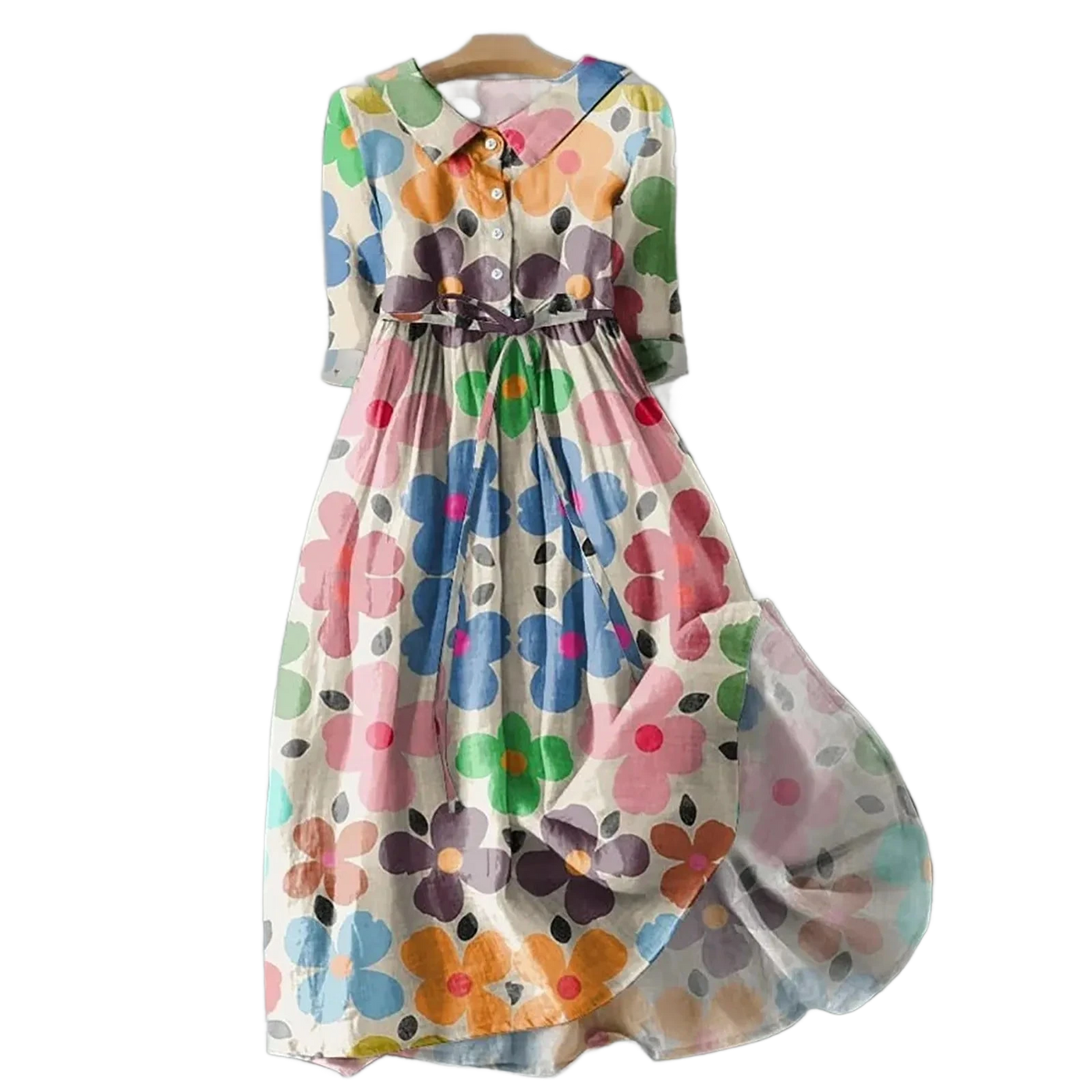 Amar Malka - שמלת קיץ וינטג'