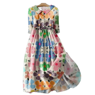 Amar Malka - שמלת קיץ וינטג'