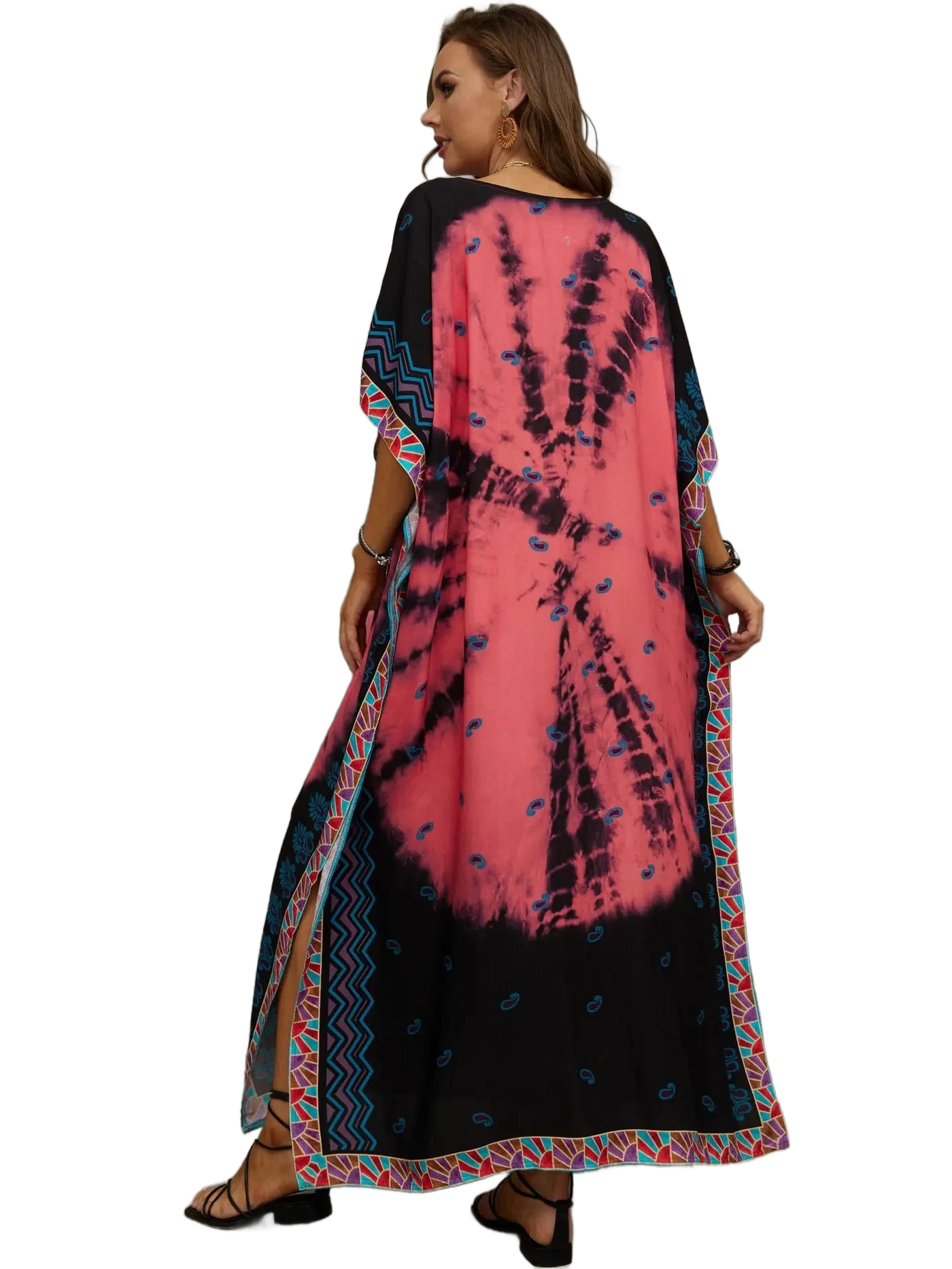 Amar™ Noya - כיסויי קיץ טרופיים לנשים