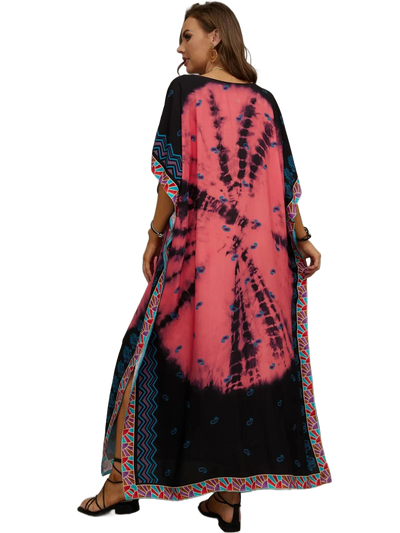 Amar™ Noya - כיסויי קיץ טרופיים לנשים