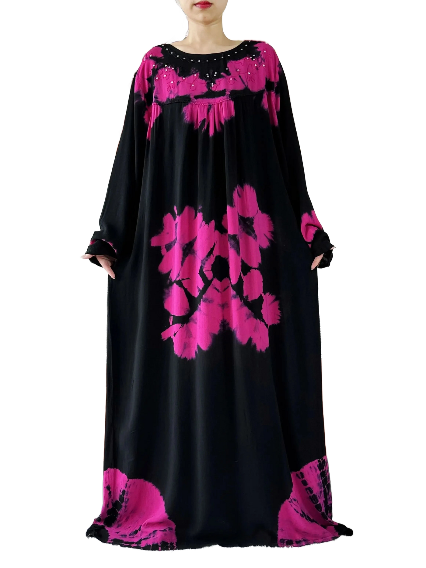 Amar™ Yehudit - שמלת בוהו מקסי מהממת