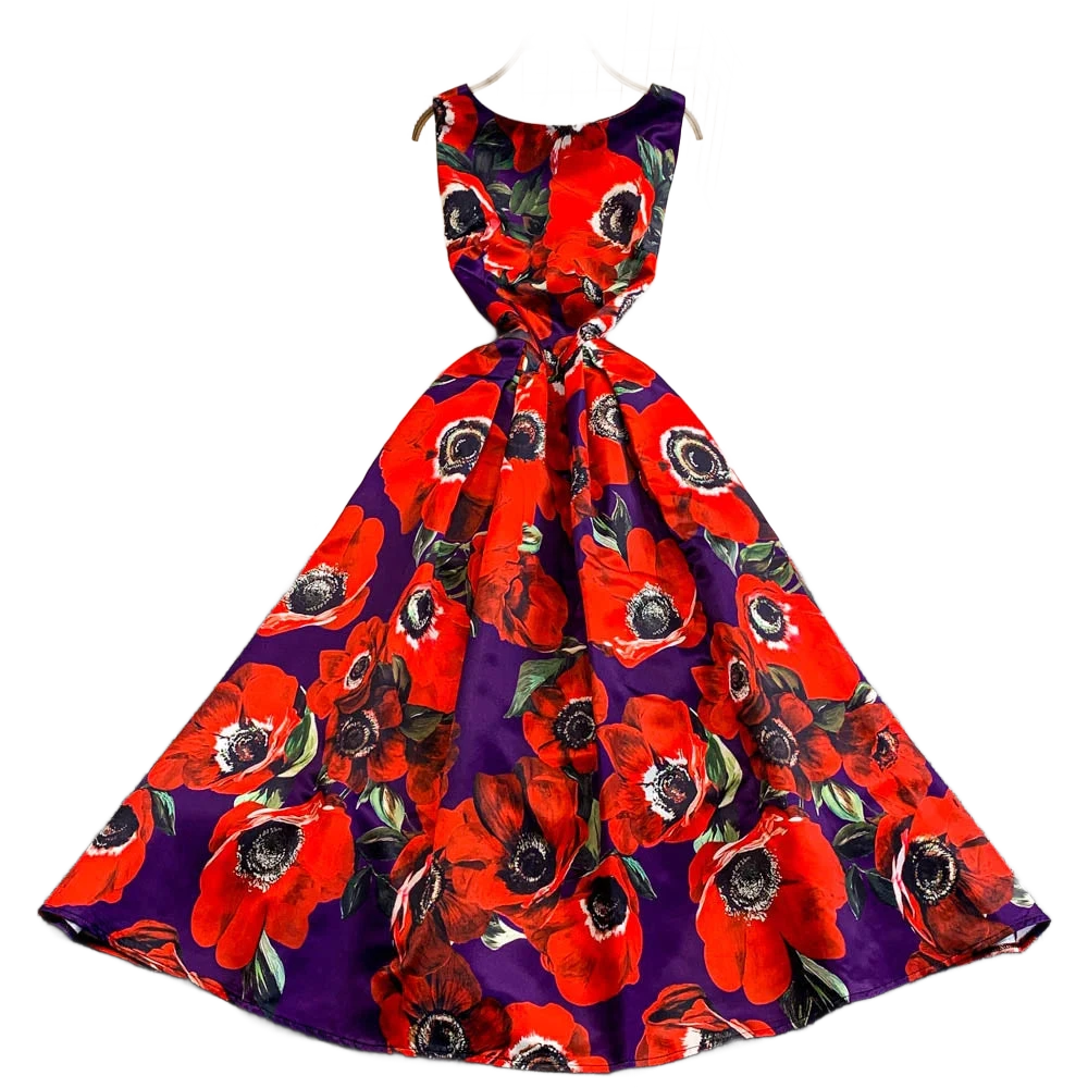 Amar™ Yaara - שמלת קיץ נשית מחטבת ואלגנטית