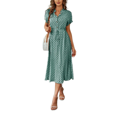 Amar Talia - שמלת מקסי קייצית אלגנטית