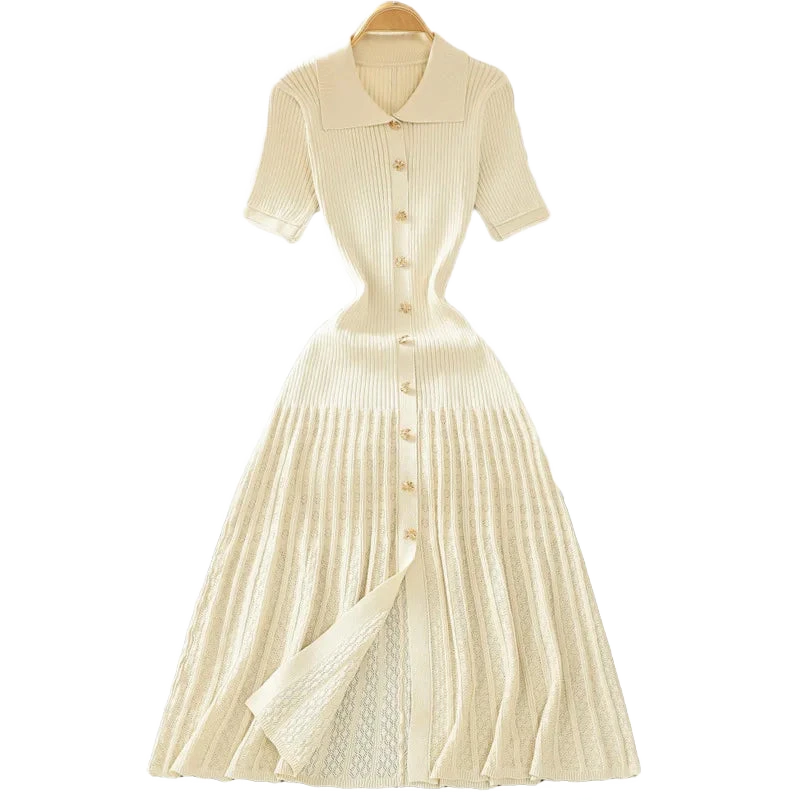 Amar™ Liron - שמלת קיץ אלגנטית ומחמיאה