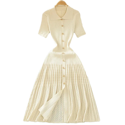 Amar™ Liron - שמלת קיץ אלגנטית ומחמיאה