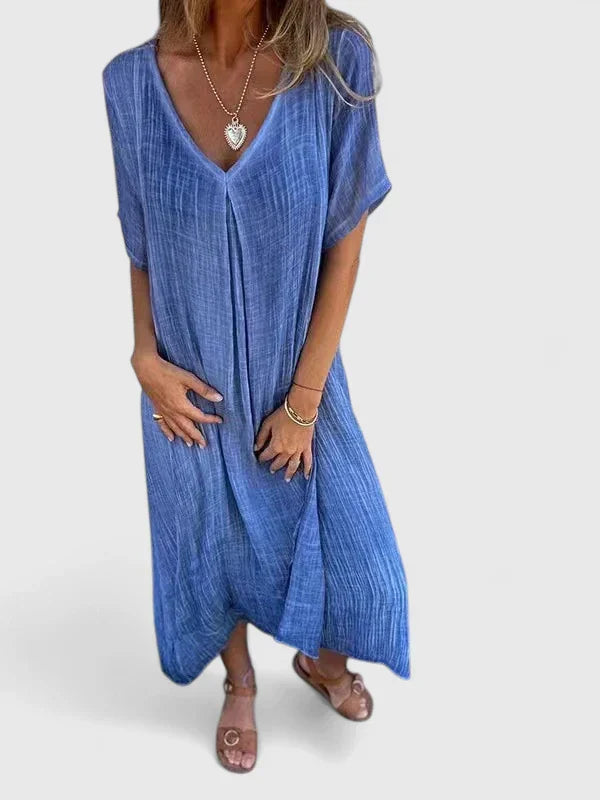 ליאן רוז - שמלה נוחה