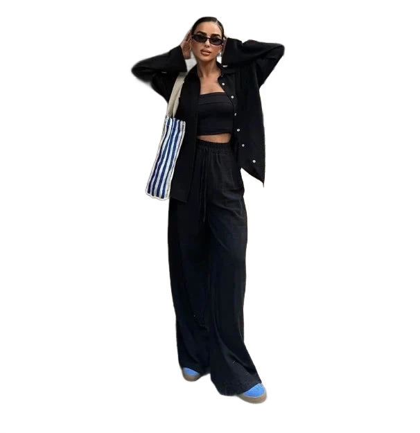 Amar™ Tzila - סטים של שני חלקים עם שרוולים ארוכים