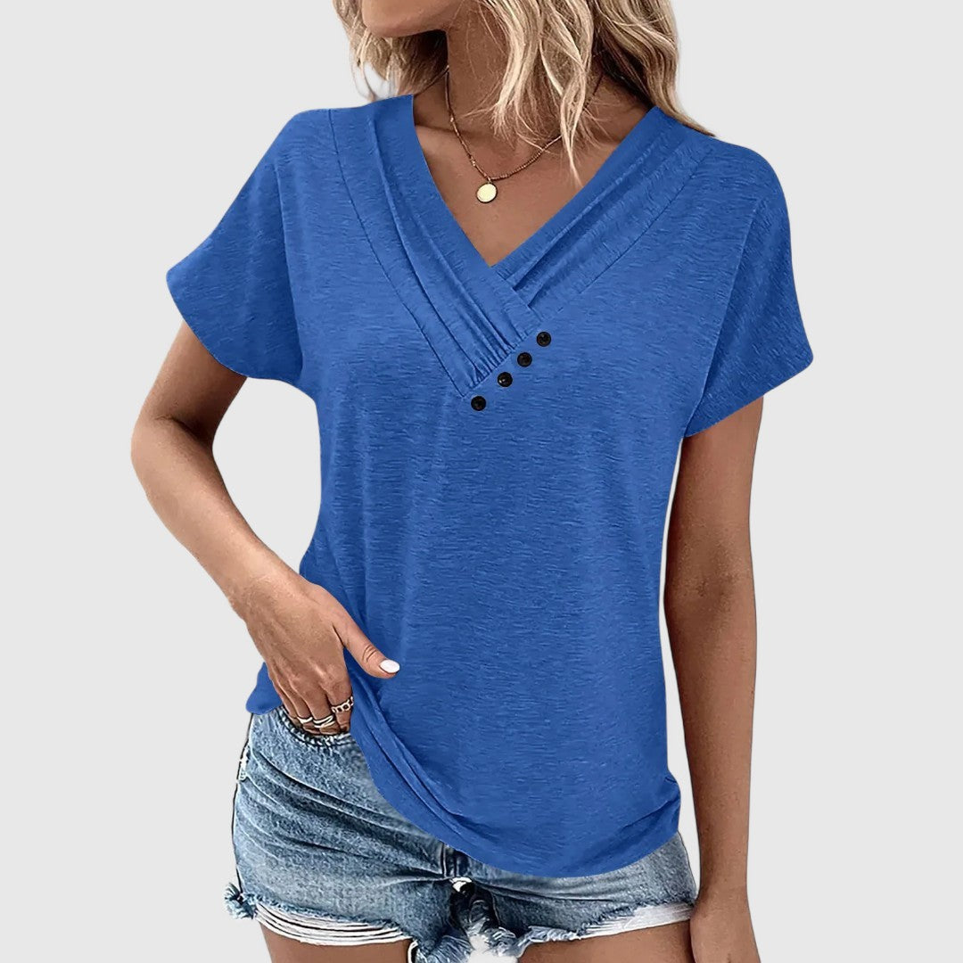 Amar Hodaya – חולצת קיץ נשית קלילה