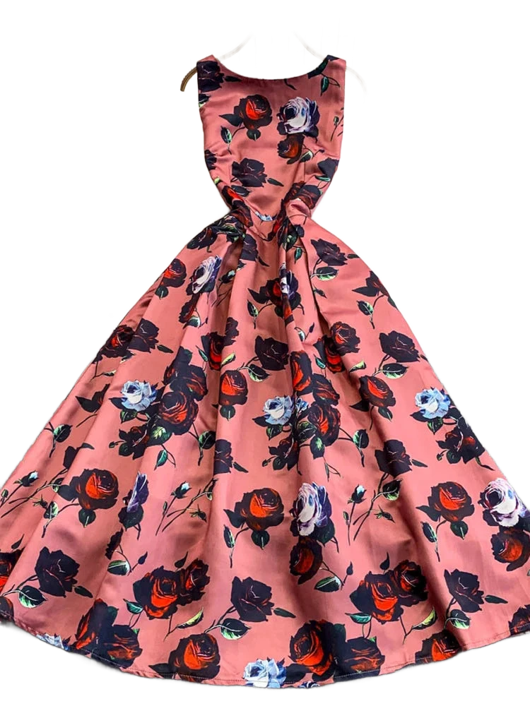 Amar™ Yaara - שמלת קיץ נשית מחטבת ואלגנטית