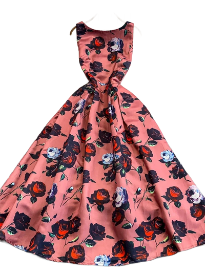 Amar™ Yaara - שמלת קיץ נשית מחטבת ואלגנטית