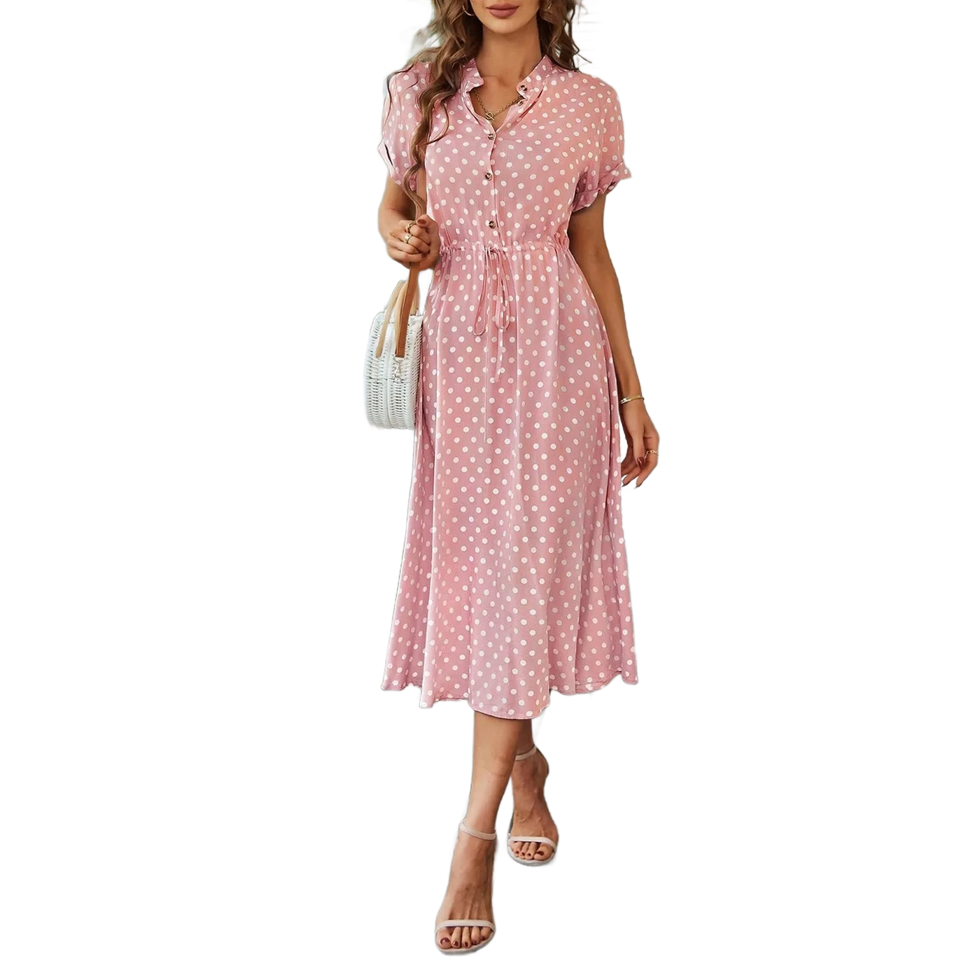 Amar Talia - שמלת מקסי קייצית אלגנטית