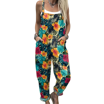 Amar Carmela - סרבל בוהו טרופי