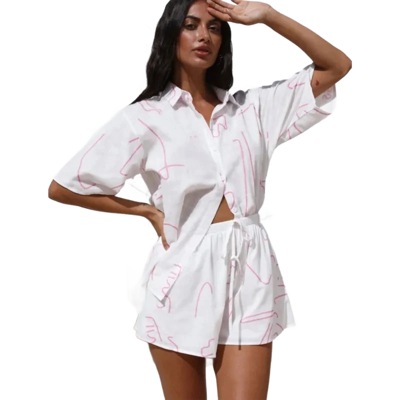 Amar™ Aliza - סט קיץ דו-חלקי