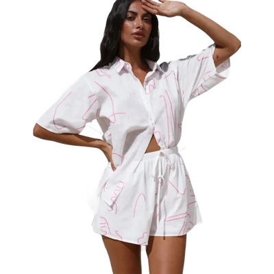 Amar™ Aliza - סט קיץ דו-חלקי