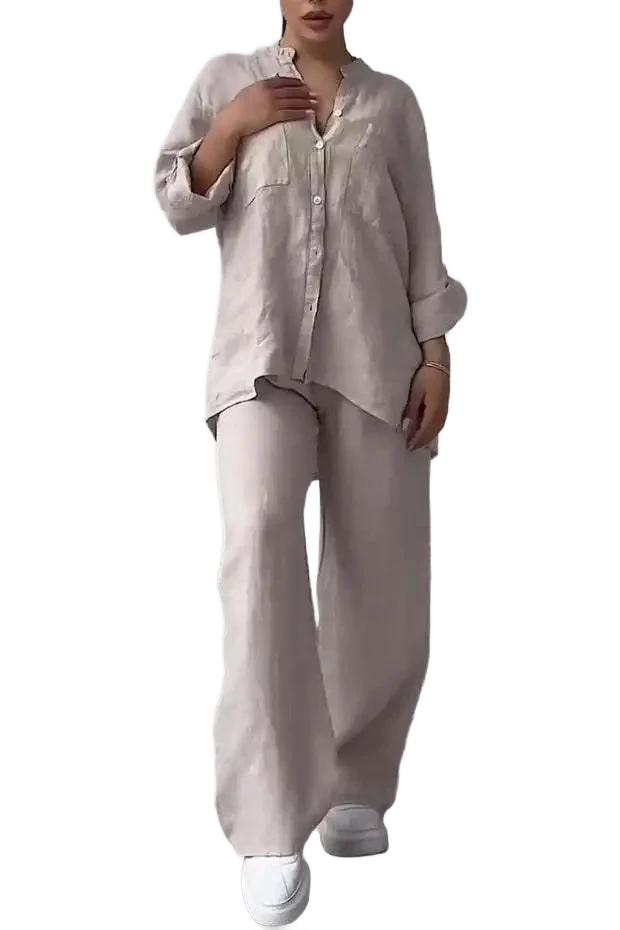 Amar™ Tzila - סטים של שני חלקים עם שרוולים ארוכים