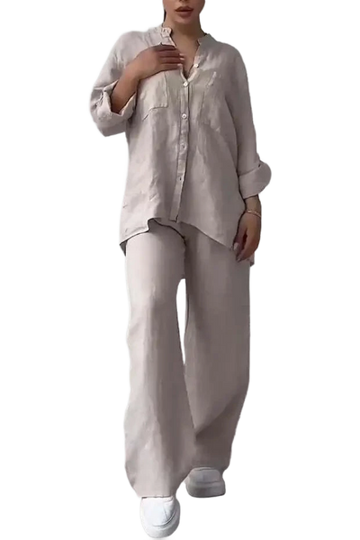 Amar™ Tzila - סטים של שני חלקים עם שרוולים ארוכים