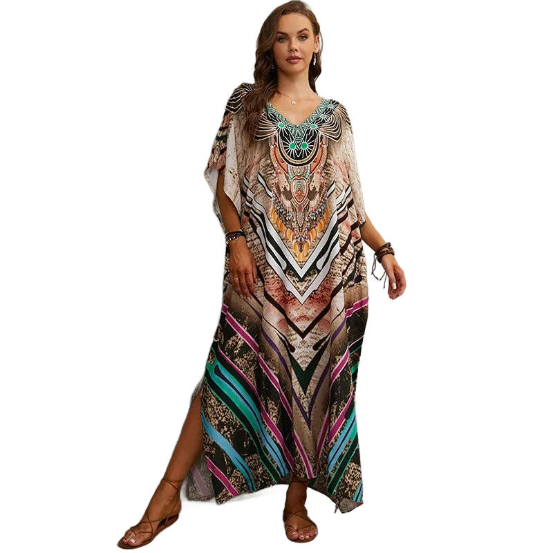 Amar™ Tamar - שמלת קפטן ביץ'