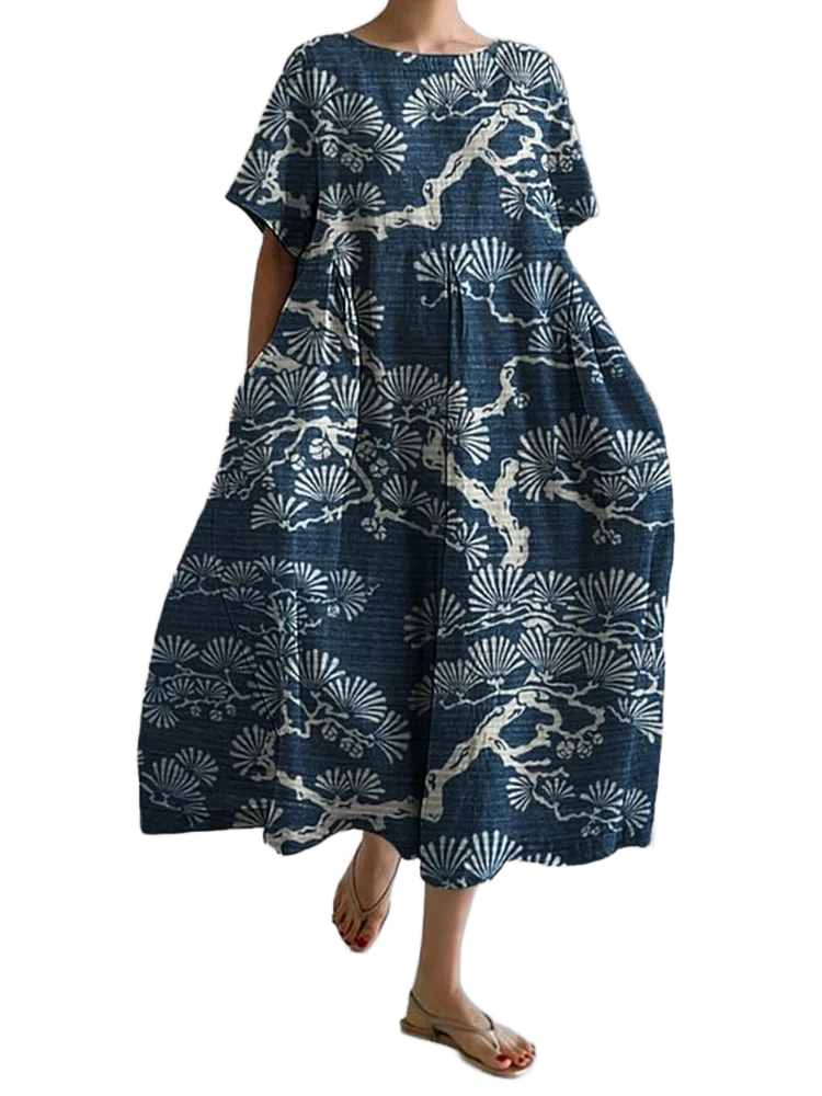 Amar Yaara - שמלה נשית זורמת ומחמיאה