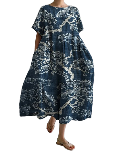 Amar Yaara - שמלה נשית זורמת ומחמיאה