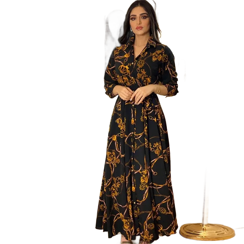 Amar™ Vered - שמלת חורף אלגנטית וסקסית