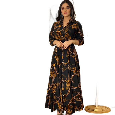 Amar™ Vered - שמלת חורף אלגנטית וסקסית