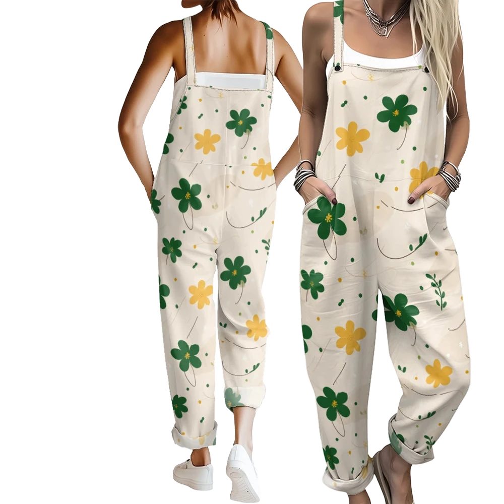 Amar Ora - אוברול פרחוני נשי עוצר נשימה