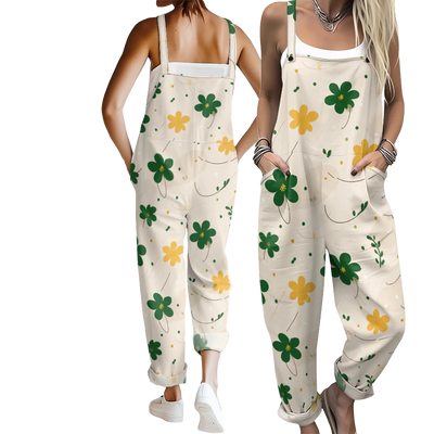 Amar Ora - אוברול פרחוני נשי עוצר נשימה